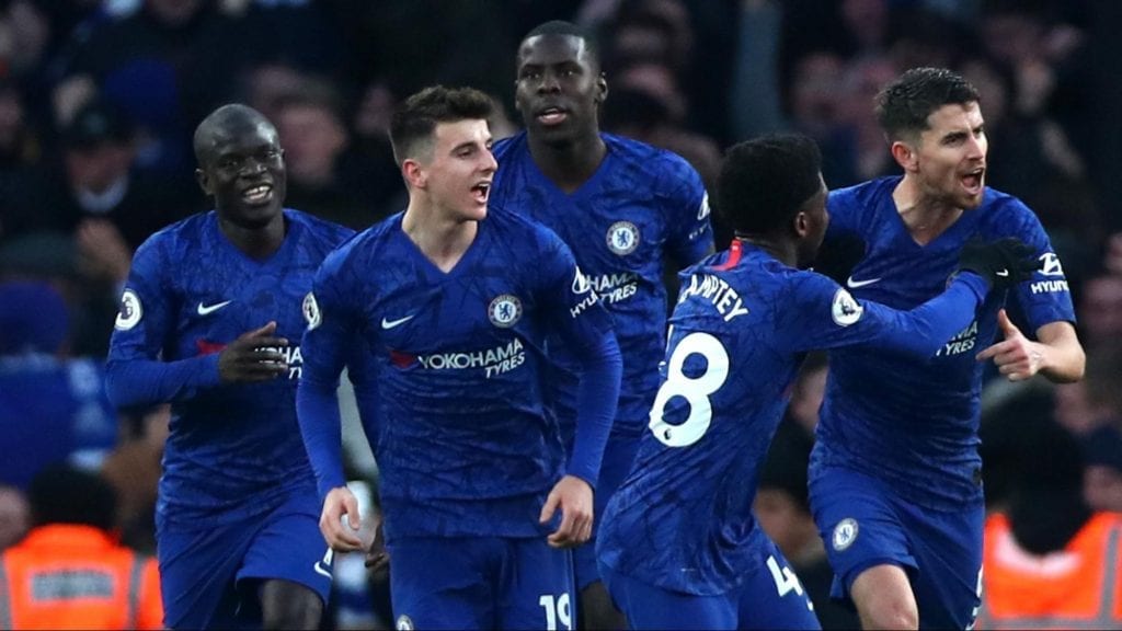 Đội bóng chelsea