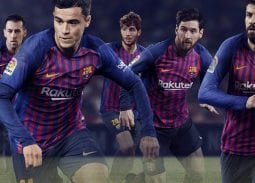 Barca 2018-19