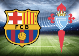 Barca-Celta Vigo