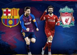 Barca vs liverpool