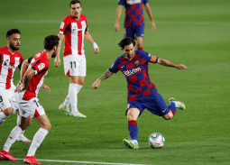 Barca-Athletic Bilbao