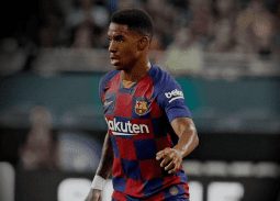 Junior Firpo Barcelona 2020