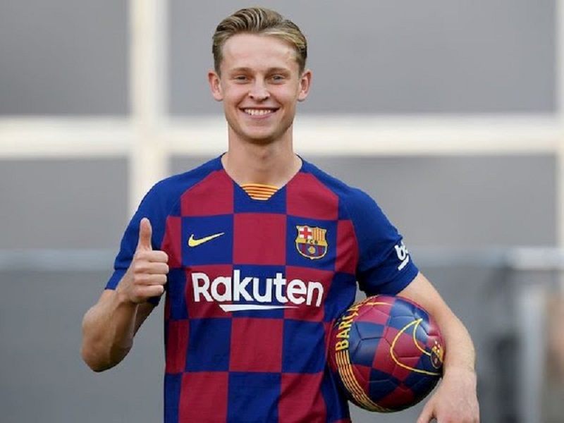 Frenkie de Jong