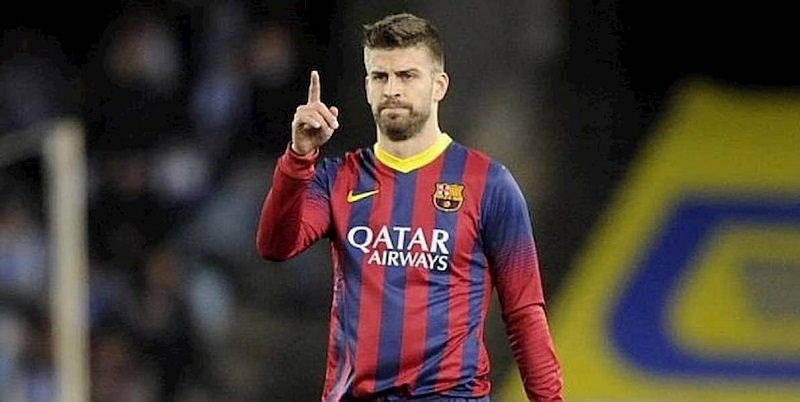 Gerard Piqué