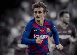 Griezmann Barcelona 2020