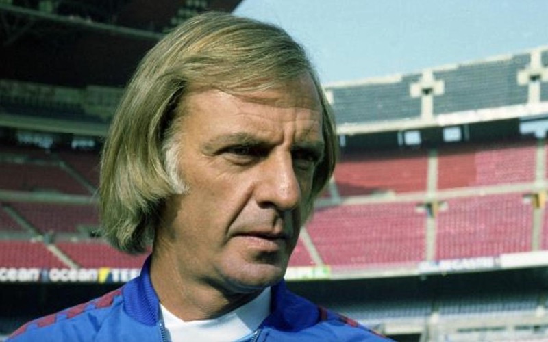 HLV Barca Cesar Luis Menotti