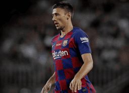 Lenglet Barcelona