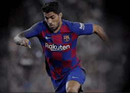 Luis Suarez Barcelona 2020