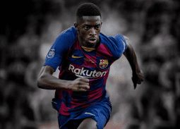 Ousmane Dembele Barcelona