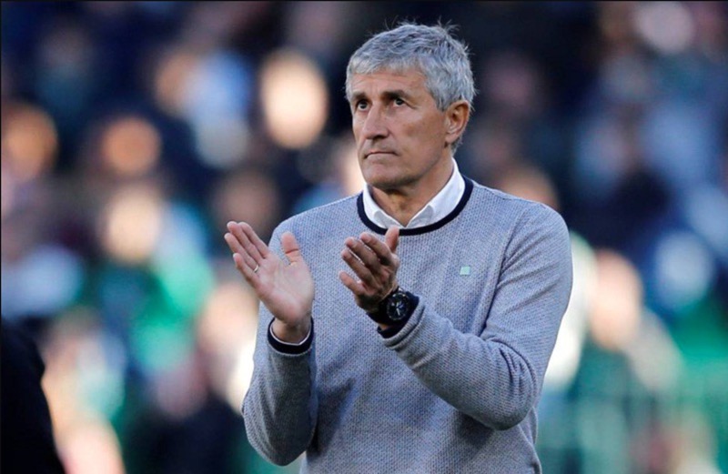 HLV Barca Quique Setien 