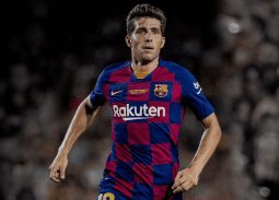 Sergi Roberto Barcelona 2020