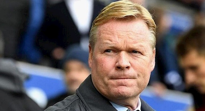 Ronald- Koeman