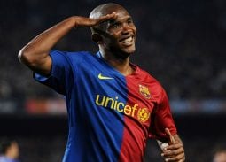 Samuel Eto'o