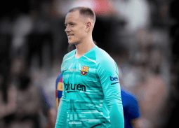 Ter Stegen Barcelona Thủ Môn