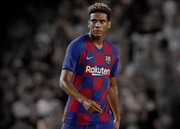 Jean-Clair Todibo Hậu Vệ Barcelona