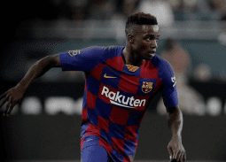 Wague Barcelona Hậu Vệ