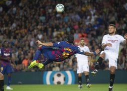 Barca vs Sevilla: Đối đầu người quen