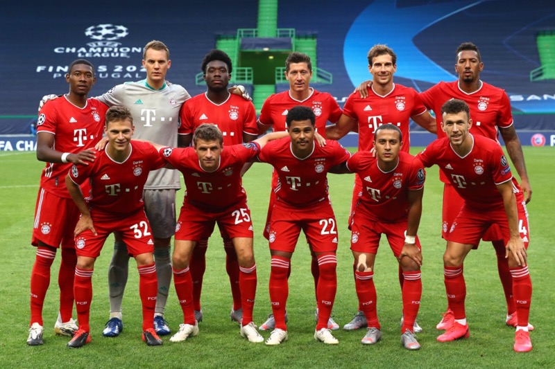 Đội bóng bayern munich