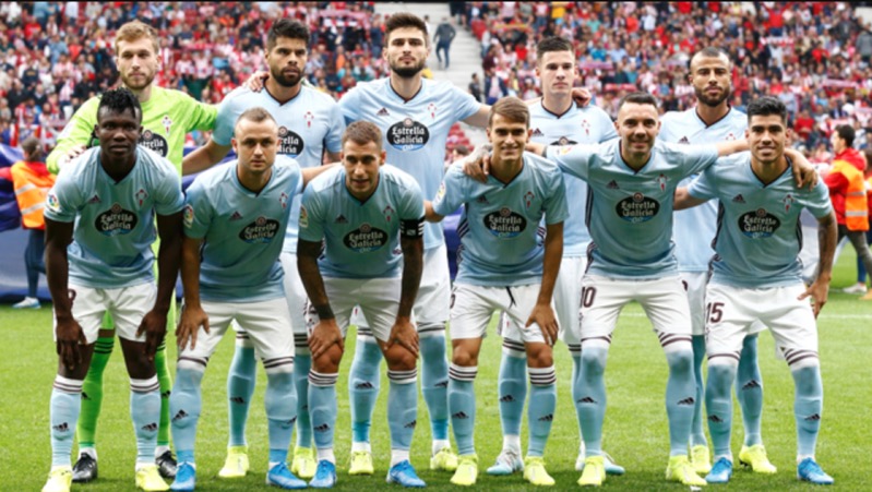 Đội bóng Celta Vigo