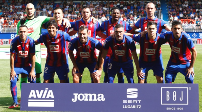 Đội bóng Eibar