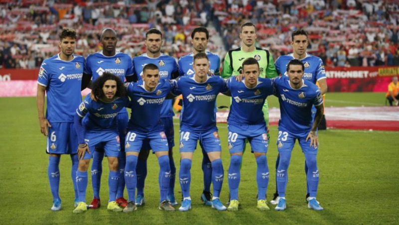 Đội bóng Getafe