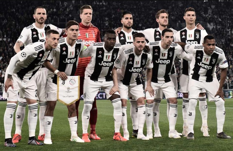 Đội bóng Juventus