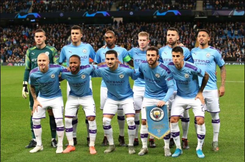 Đội bóng manchester City