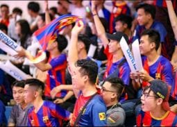 Họp Fan Barca