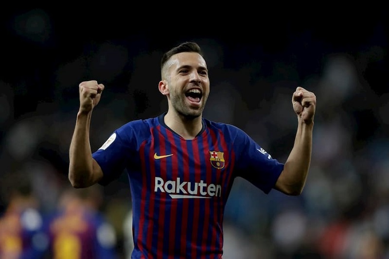 jordi - alba