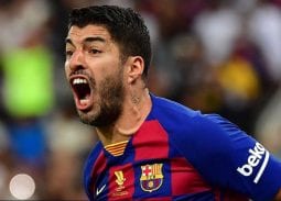 Luis Suarez chuyển nhượng