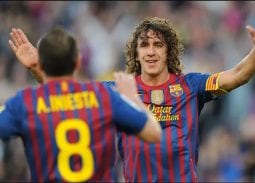 Cầu thủ Carles Puyol