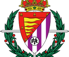 Real Valladolid Logo