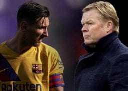 Ronald Koeman bị nói xấu