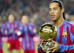 ronaldinho