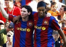 ronaldinho-messi