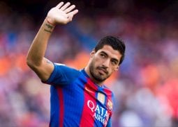 Suarez rời barca