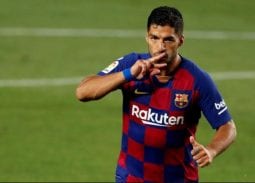 Suarez rời barca