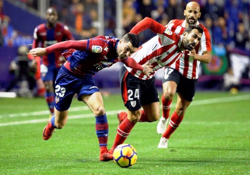 Athletic Bilbao vs Levante