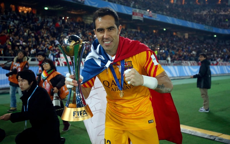 Claudio Bravo