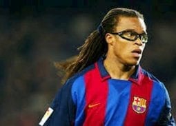 Edgar Davids