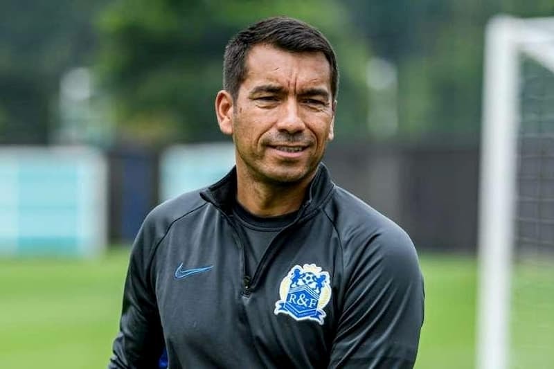 Giovanni van Bronckhorst