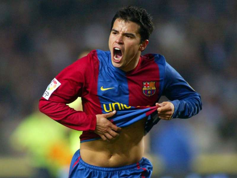 Javier Saviola