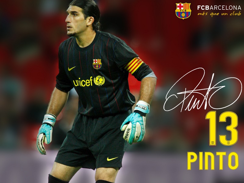 Jose Manuel Pinto