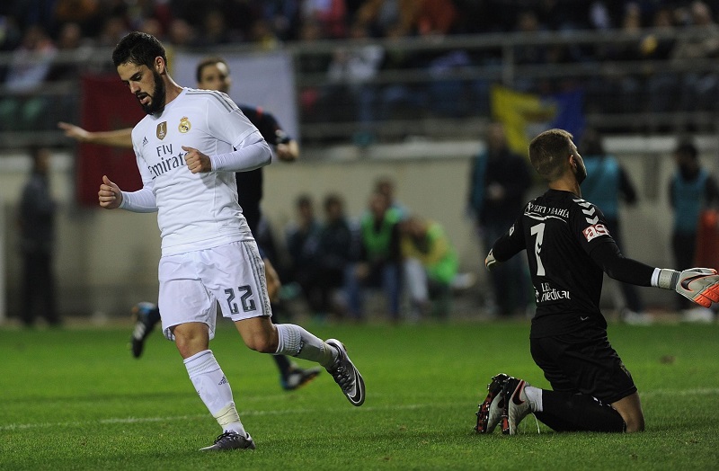 Real Madrid vs Cadiz