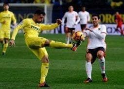 Villarreal vs Valencia