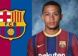 depay barca