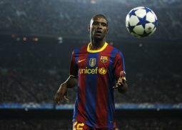 eric abidal