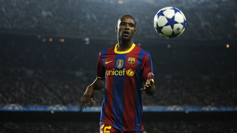 eric abidal