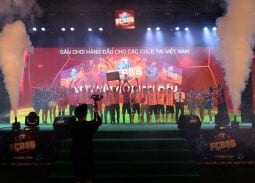 FCB88 đăng quang vô địch