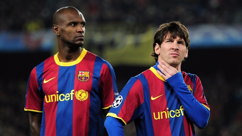 Eric Abidal